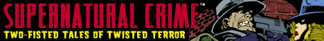 Supernatural Crime!